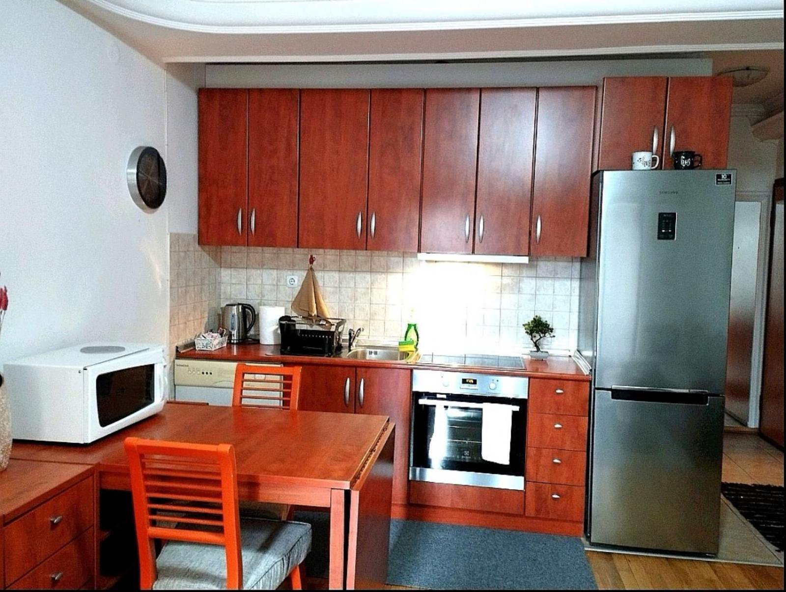 Lovely Square Apartment Purple Velvet Skopje Exterior photo
